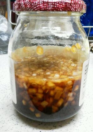 玉ねぎを食べるドレッシング-レシピのメイン写真