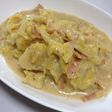超簡単!豆乳でキャベツのクリーム煮