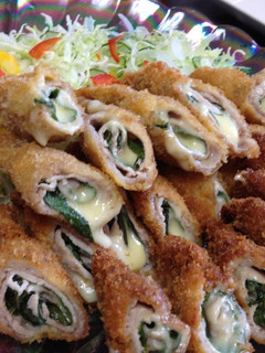 とろ~りジュウシィなクルクル揚げ♪-レシピのメイン写真