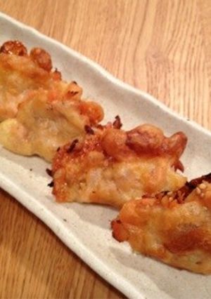 塩鮭レモンチーズ焼-レシピのメイン写真