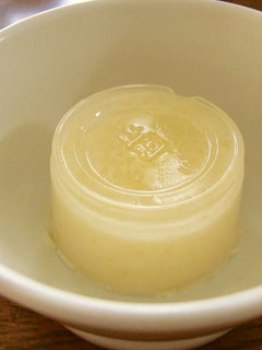 離乳食中期~♬オレンジミルクゼリー♬-レシピのメイン写真