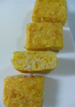 ★たまごはんやき★-レシピのメイン写真