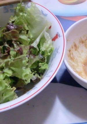 手作りごまドレッシング-レシピのメイン写真
