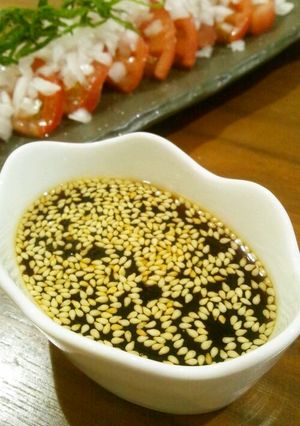 和風も中華も合うドレッシング-レシピのメイン写真