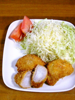 新タマネギの肉巻きフライ-レシピのメイン写真