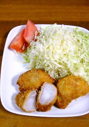 新タマネギの肉巻きフライ-レシピのメイン写真