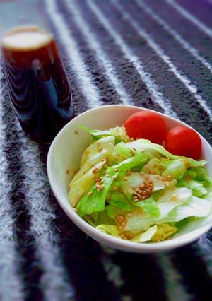 簡単☆本格☆中華ドレッシング-レシピのメイン写真