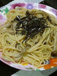 しめじとエリンギの和風パスタ☆-レシピのメイン写真