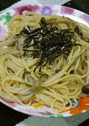 しめじとエリンギの和風パスタ☆-レシピのメイン写真