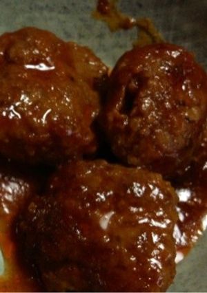 煮込みハンバーグ-レシピのメイン写真