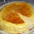 混ぜて焼くだけ、簡単チーズケーキ