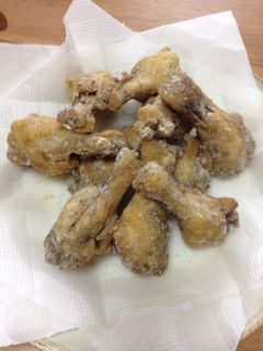 フライドチキン-レシピのメイン写真