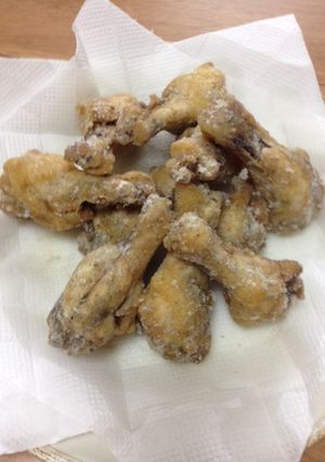 フライドチキン-レシピのメイン写真