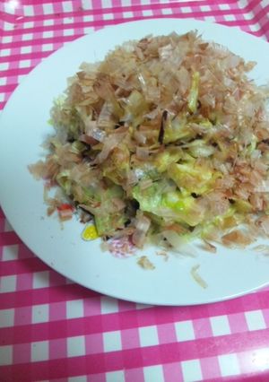 おつまみ☆キャベツ-レシピのメイン写真
