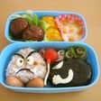 ♪キャラ弁♪クリボー&キラー(マリオ)