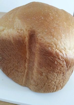 HBかんたんすぎる我が家の定番食パン-レシピのメイン写真