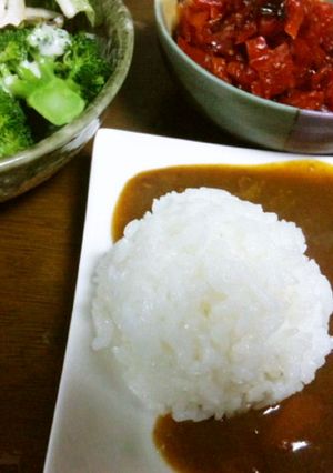 カレーライス-レシピのメイン写真