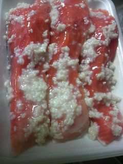 塩麹で焼鮭-レシピのメイン写真