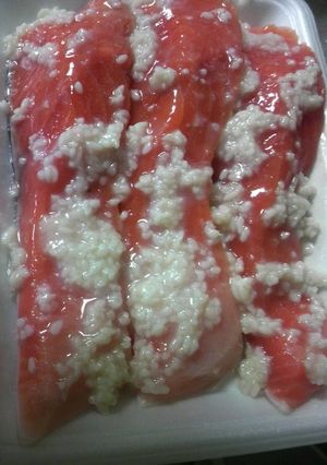 塩麹で焼鮭-レシピのメイン写真
