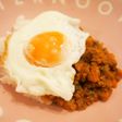 トマトのドライカレー