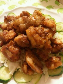基本の唐揚げ♪-レシピのメイン写真