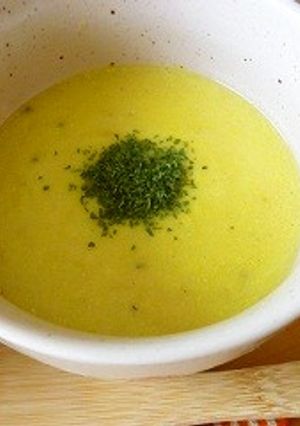 コーンスープ-レシピのメイン写真