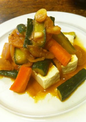 簡単便利人参きゅうり大根 野菜のみそ漬け-レシピのメイン写真