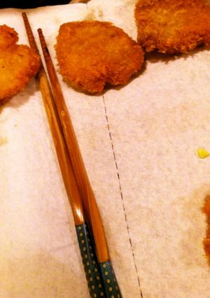 トレジョのお肉でヒレカツ-レシピのメイン写真