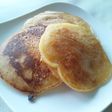 【離乳食・後期】人参バナナホットケーキ
