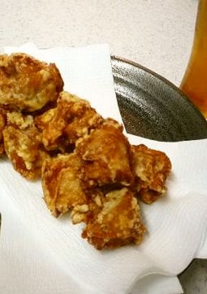 ♡◎九州有名店の味を真似する♪塩唐揚げ-レシピのメイン写真