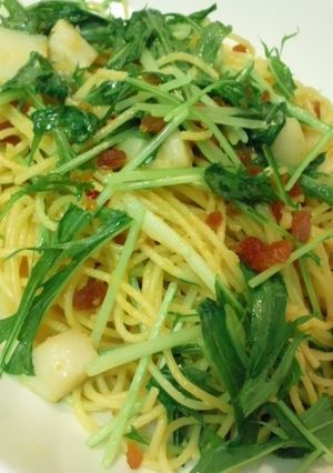 ＊からすみパスタ＊-レシピのメイン写真