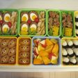 運動会のお弁当 2012・春