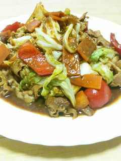 我が家の本格回鍋肉♪-レシピのメイン写真