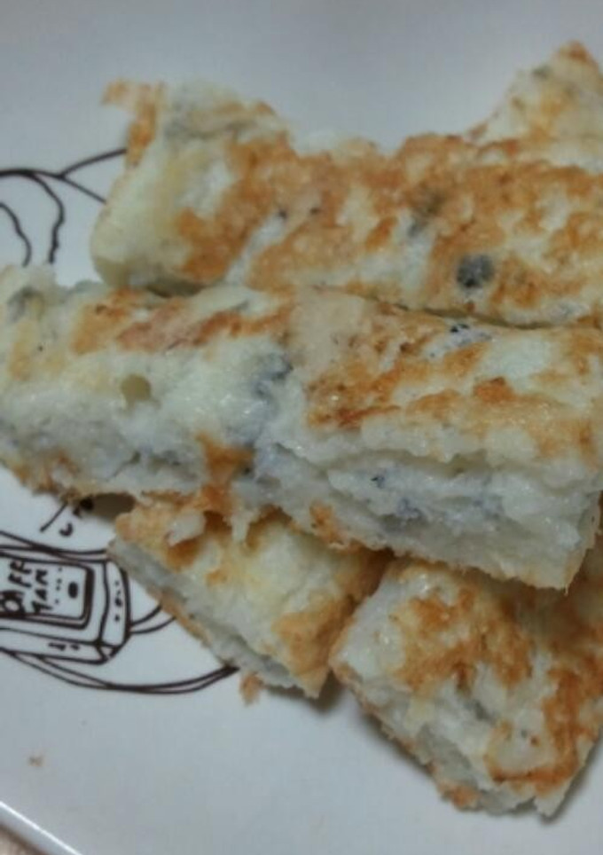 離乳食 手掴み練習 簡単手作りはんぺん-レシピのメイン写真