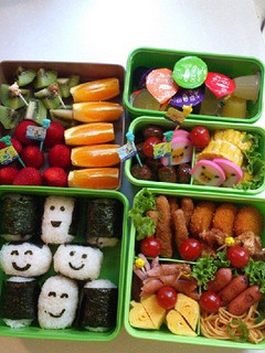 運動会(2012年)小学校-レシピのメイン写真