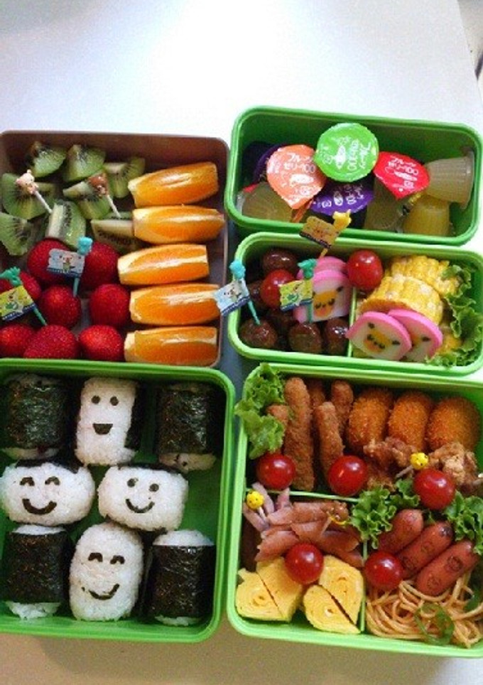 運動会（２０１２年）小学校-レシピのメイン写真