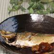 あじの煮付け さっぱり梅干し入り