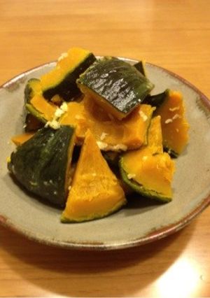 かぼちゃの塩麹煮-レシピのメイン写真