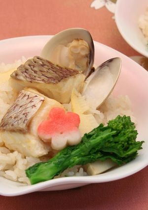 桃の節句の春ごはん-レシピのメイン写真