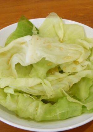 野菜嫌い克服 おんがサラダ-レシピのメイン写真