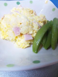 簡単・早い・シンプルなポテトサラダ-レシピのメイン写真