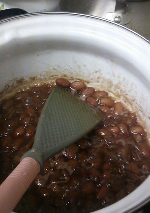 金時豆の甘煮-レシピのメイン写真
