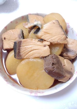 ぶり大根♪-レシピのメイン写真