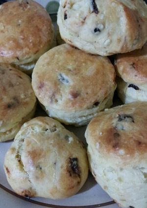 イングリッシュスコーン-レシピのメイン写真