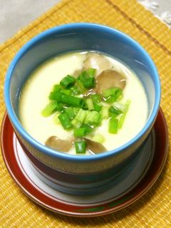 魚入り茶碗蒸し-レシピのメイン写真