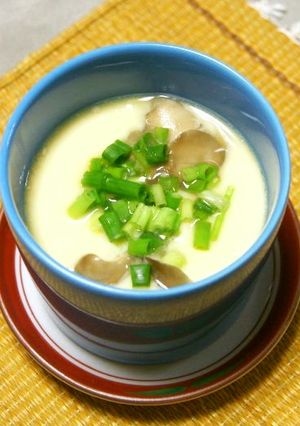 魚入り茶碗蒸し-レシピのメイン写真
