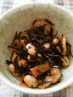 ☆ひじきの煮もの☆-レシピのメイン写真