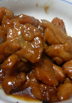 時間短縮！魔法調味料☆コーラでテリテリ煮-レシピのメイン写真