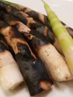 姫たけのこ焼いちゃいましょう〰❤-レシピのメイン写真