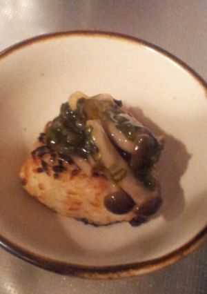 しめじのアン☆彡焼きオニ♪-レシピのメイン写真